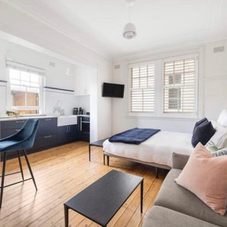 Art Deco Studio In The Heart Of Darlinghurst Sydney Exterior photo