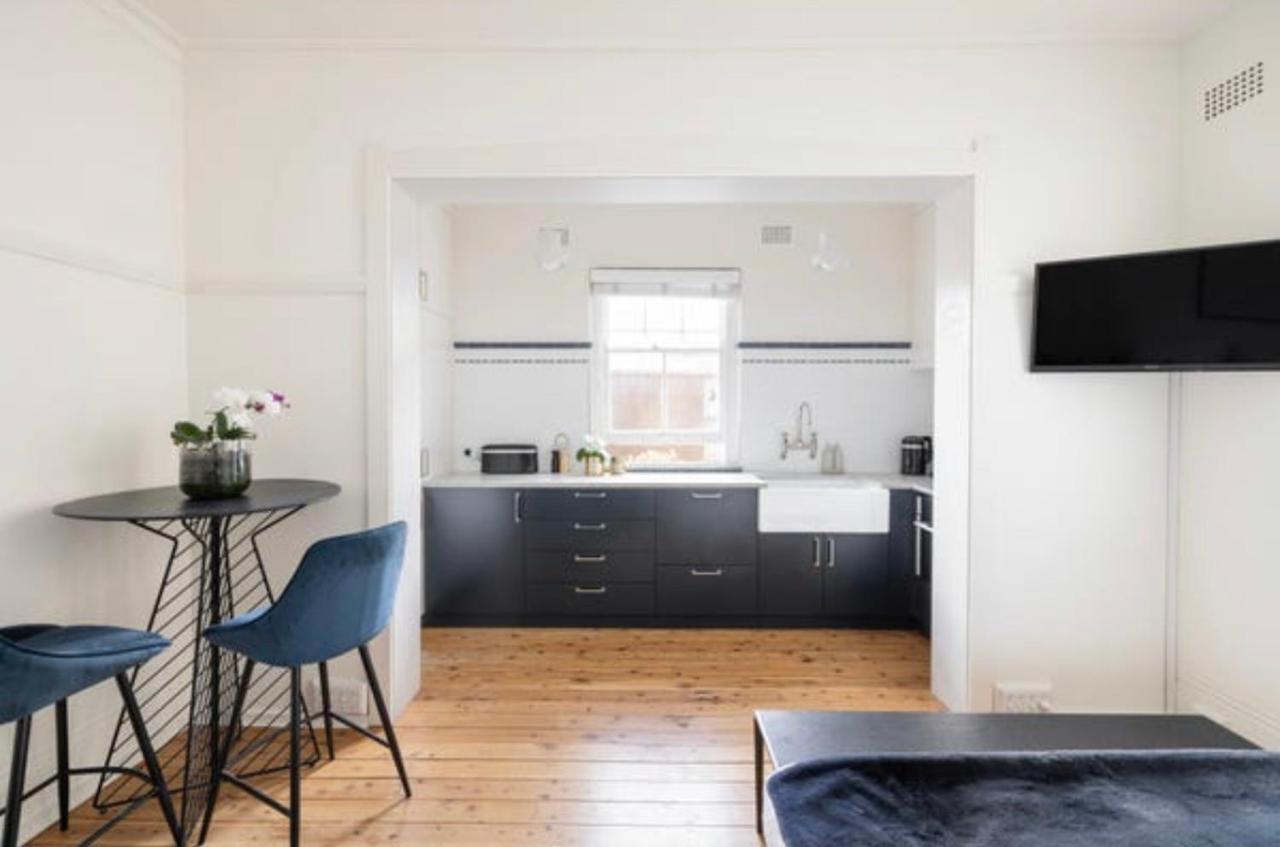 Art Deco Studio In The Heart Of Darlinghurst Sydney Exterior photo