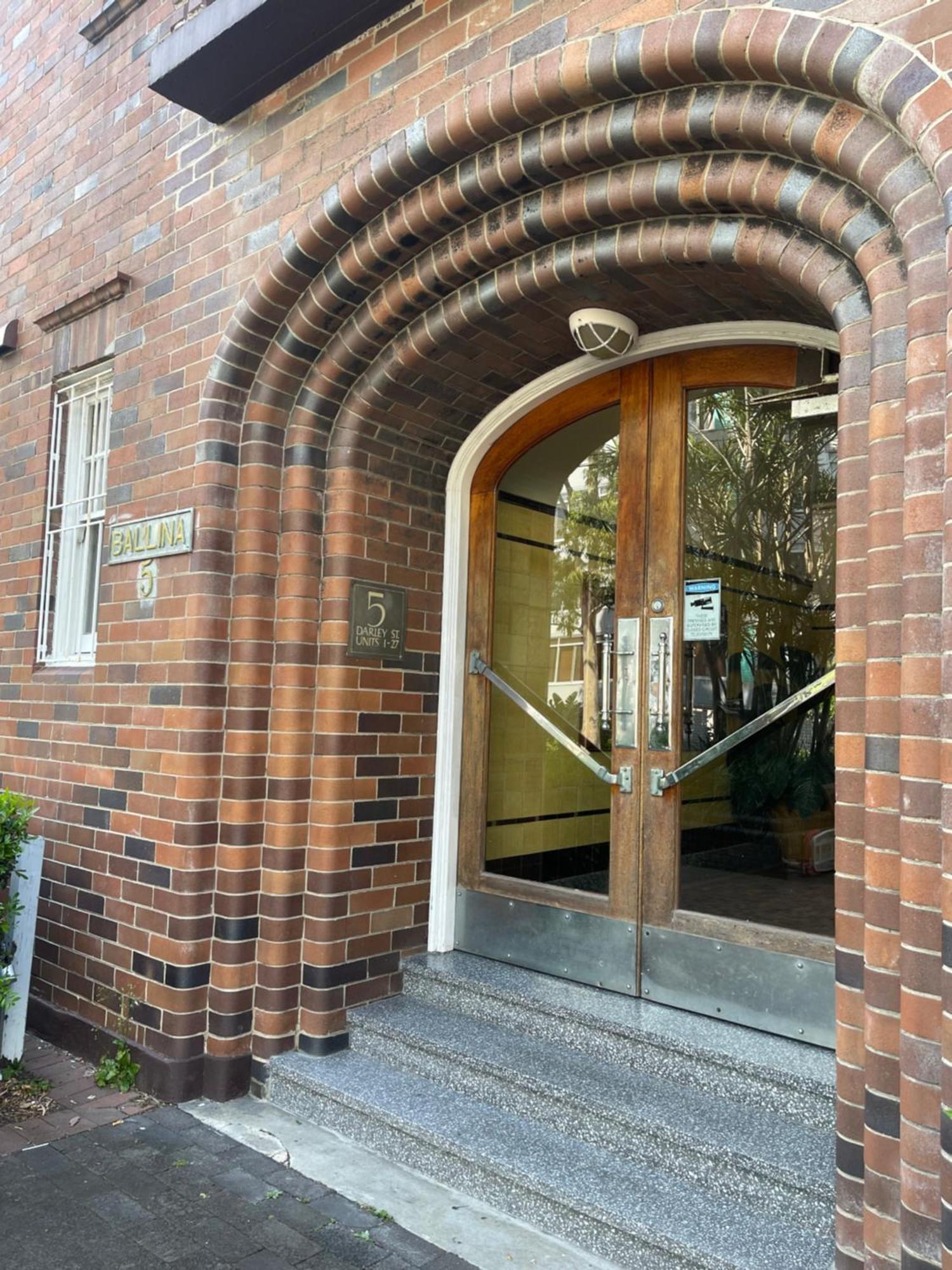 Art Deco Studio In The Heart Of Darlinghurst Sydney Exterior photo